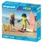 Playmobil - Jucarie de rol Lectii de surf Playmobil - 3